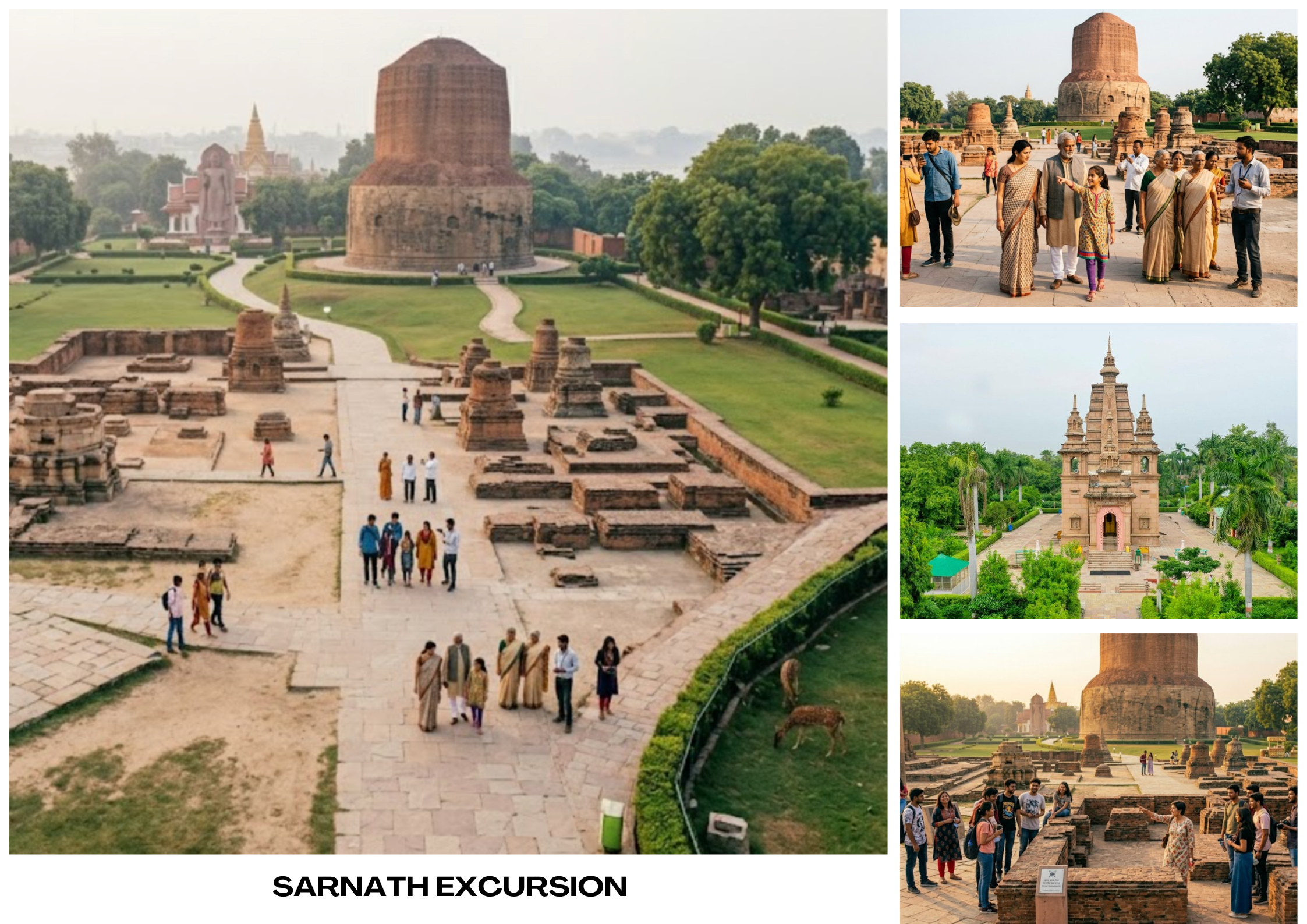 Sarnath - Live Local Experiences