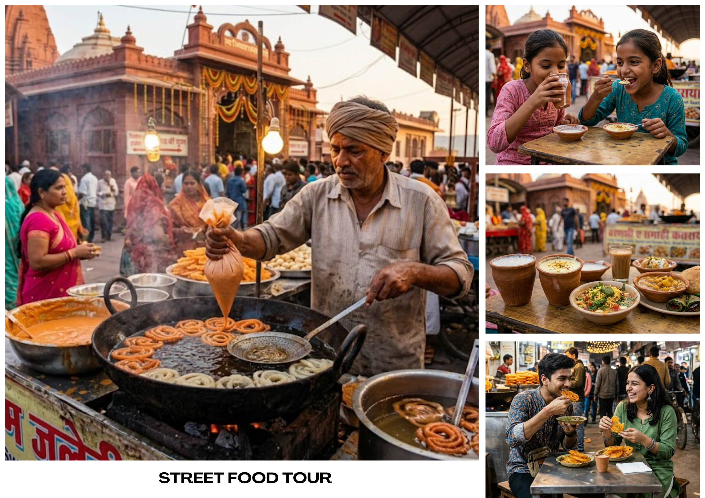 Local Food - Live Local Experiences