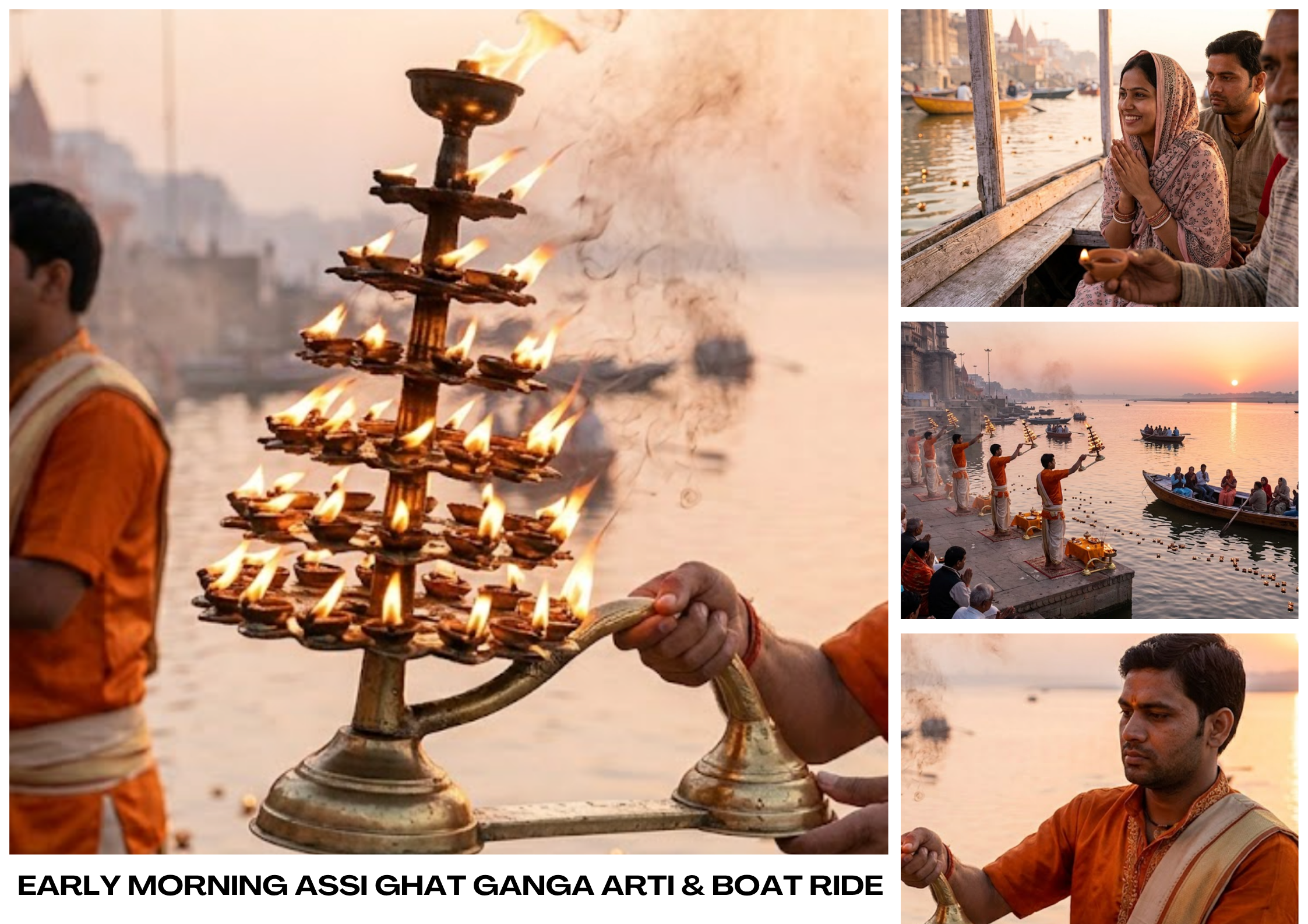 Morning Arti - Live Local Experiences
