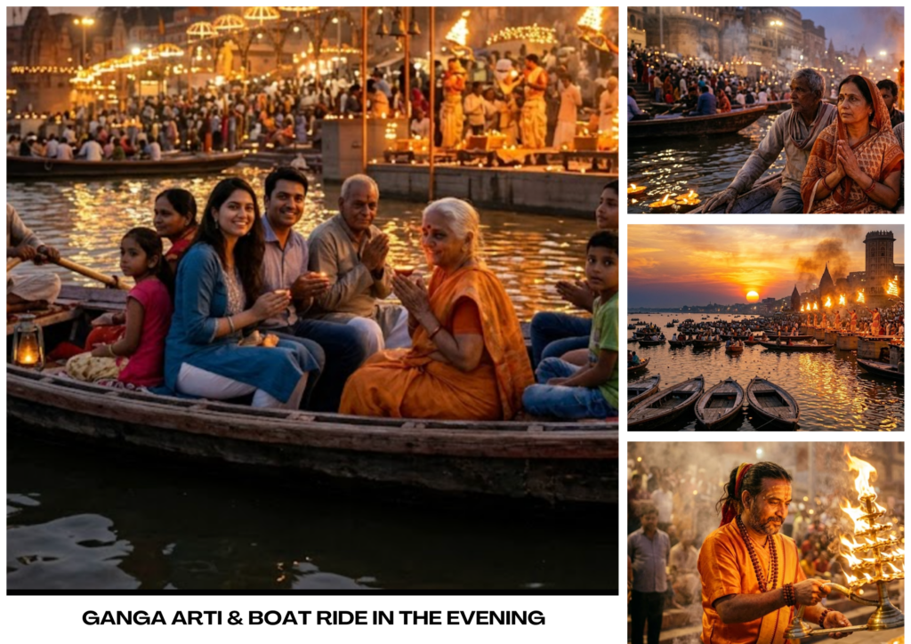 Ganga Arti - Live Local Experiences
