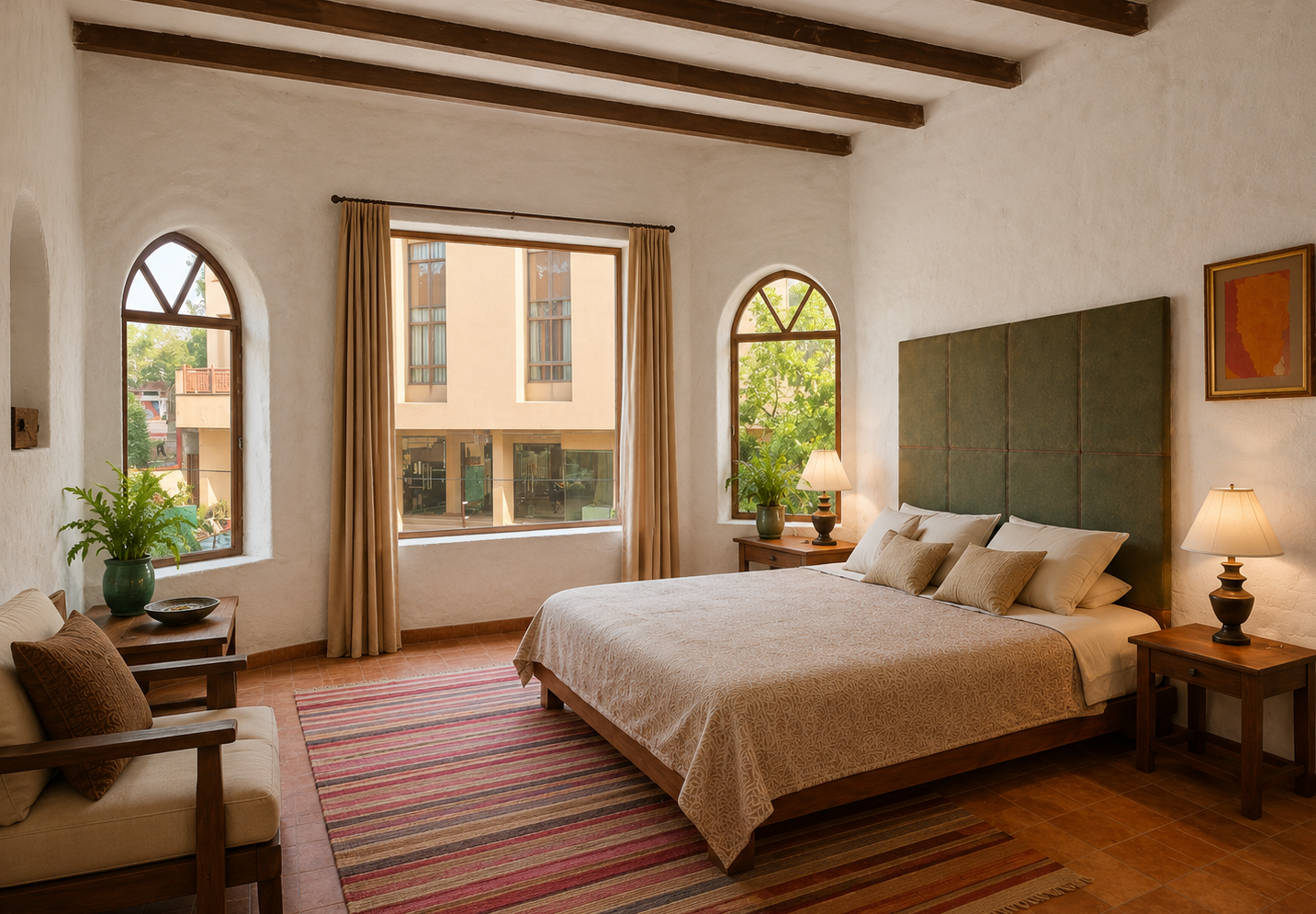 Noor House: A Local Lok