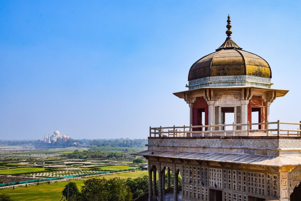Agra fort