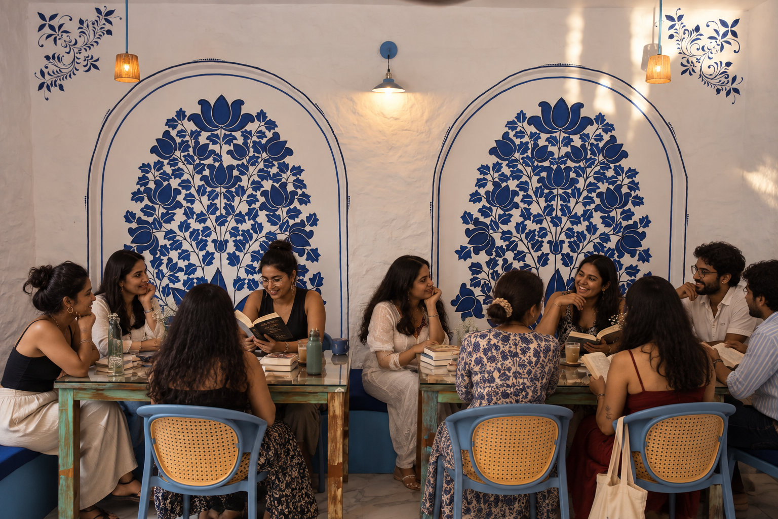 Noor House: A Local Lok
