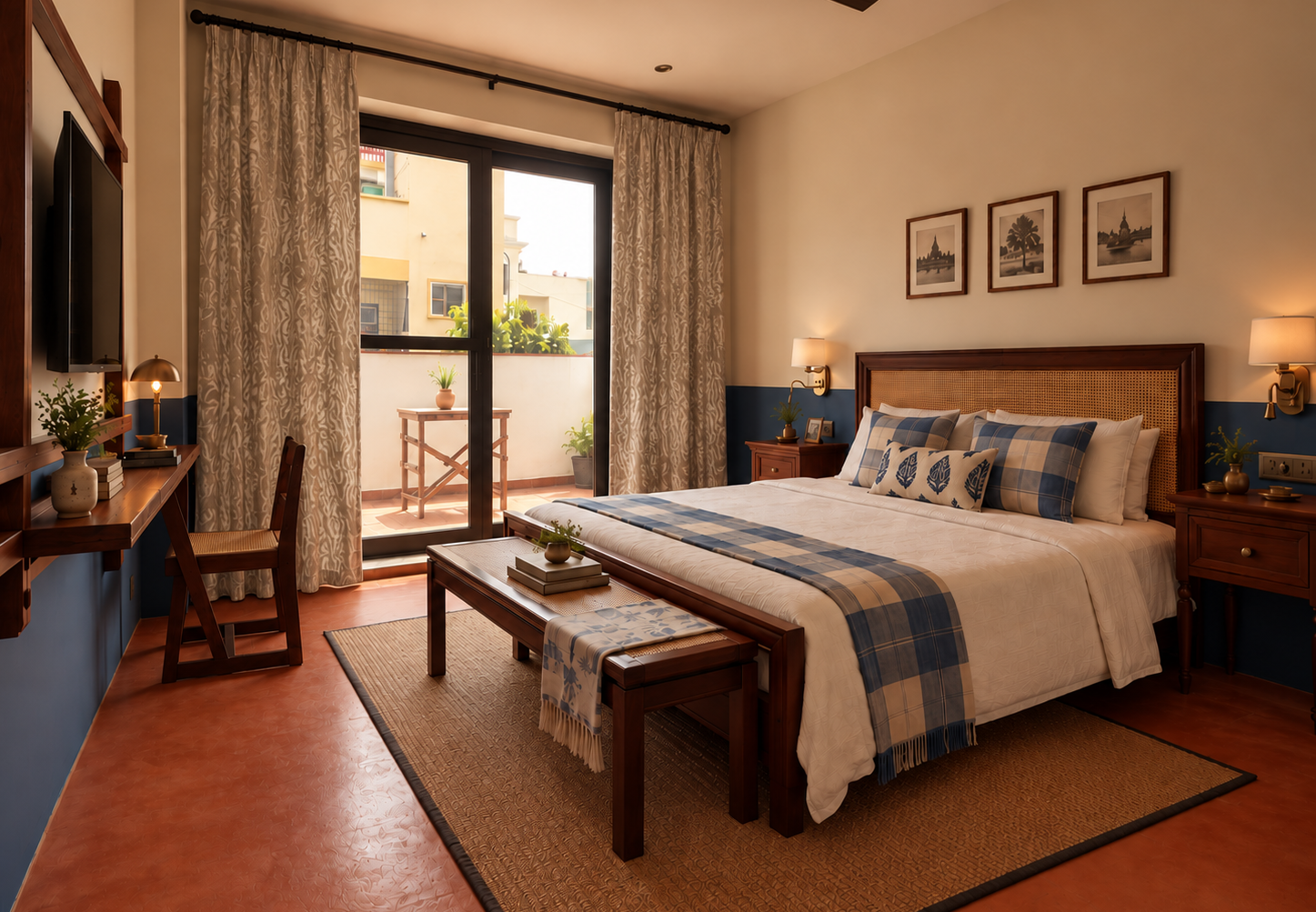 Noor House: A Local Lok